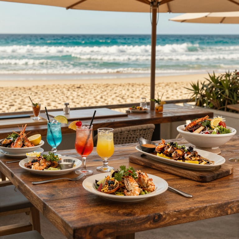12 Rocks Beach Bar: Australia's Premier Beach Club for Cocktails and Seafood in 2026