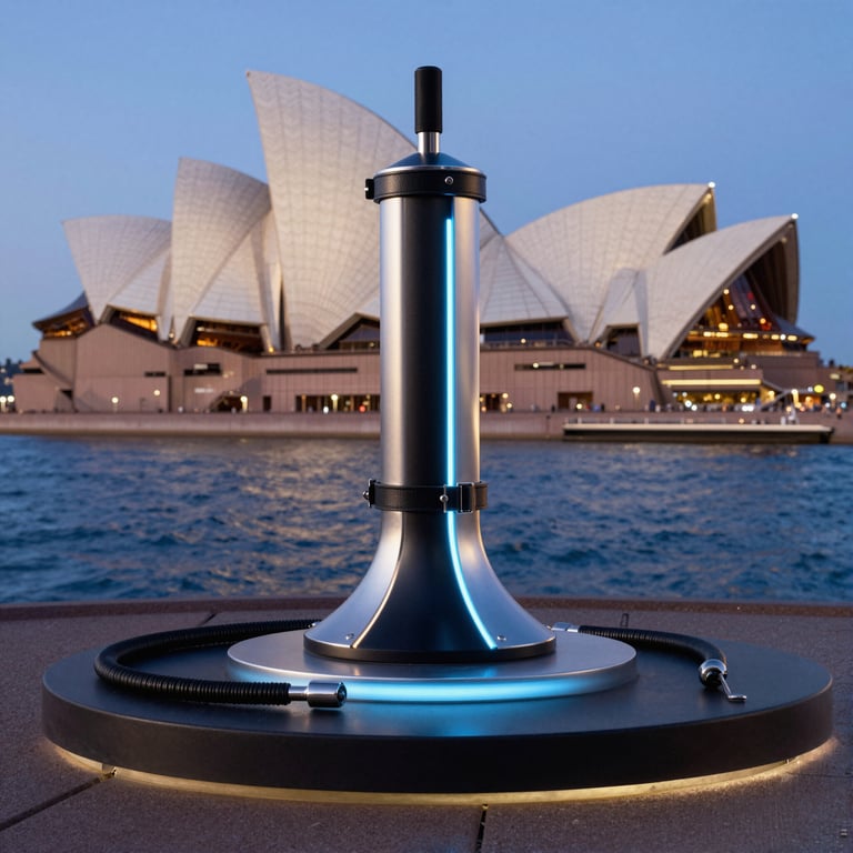 2026 BDSM Lockup Trends: Revolutionizing Male Chastity Devices Down Under
