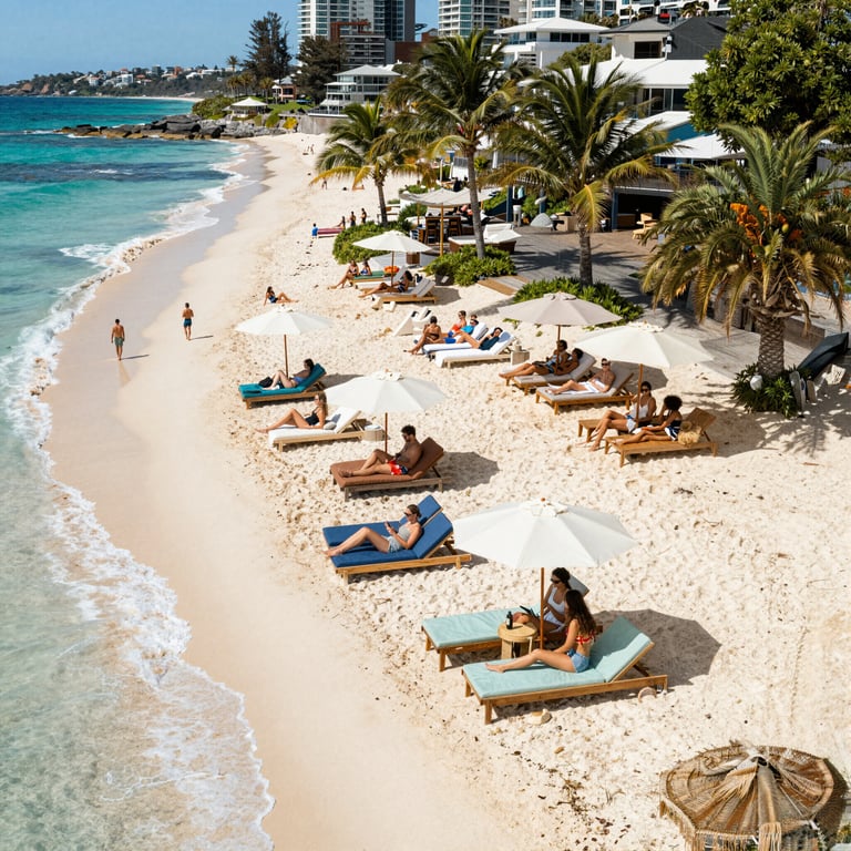 2026 Reviews: Why 12 Rocks Leads Best Beach Clubs on Australian Shores