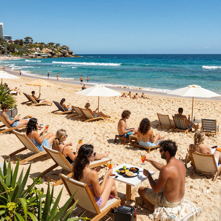 12 Rocks Beach Bar Reviews: Top Australian Coast Spot for Seafood and Cocktails