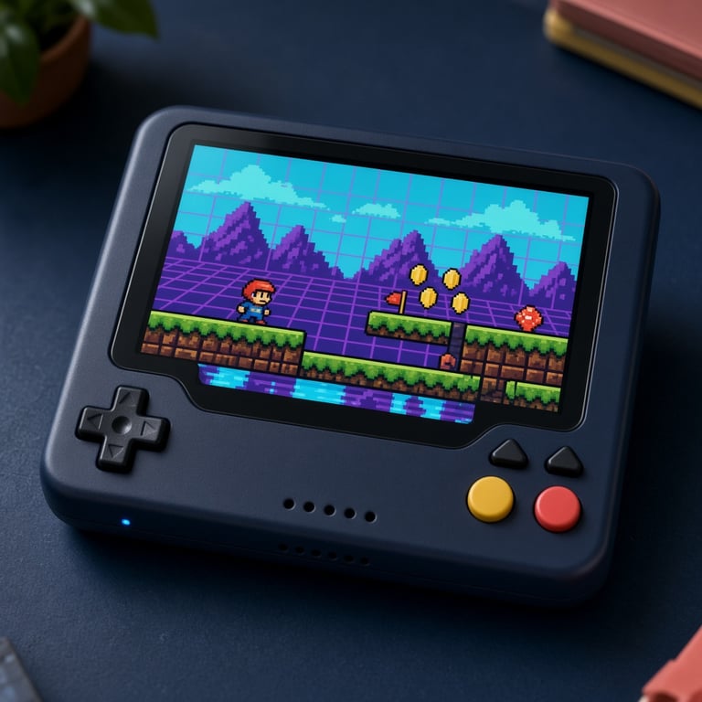 De beste retro-handheldgameconsoles voor klassieke games in 2026