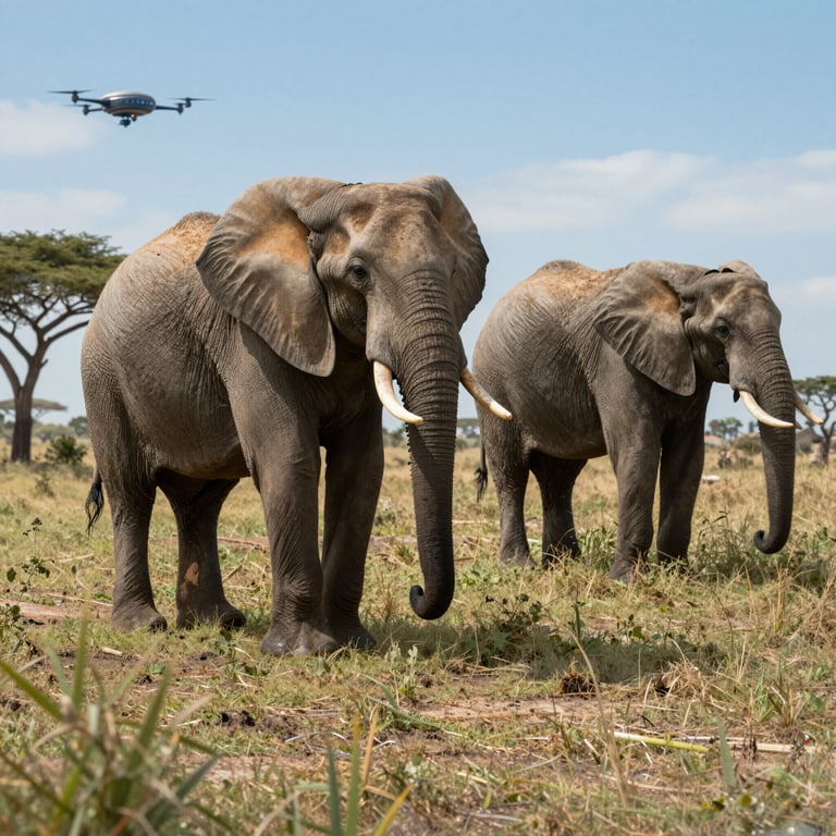 Proteggere gli Elefanti: Strategie Efficaci per Ridurre Rischi e Promuovere Sicurezza nel 2026