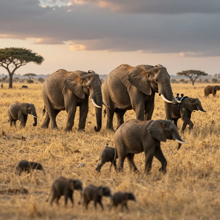 Come Salvare gli Elefanti dalla Minaccia del Bracconaggio nel 2026