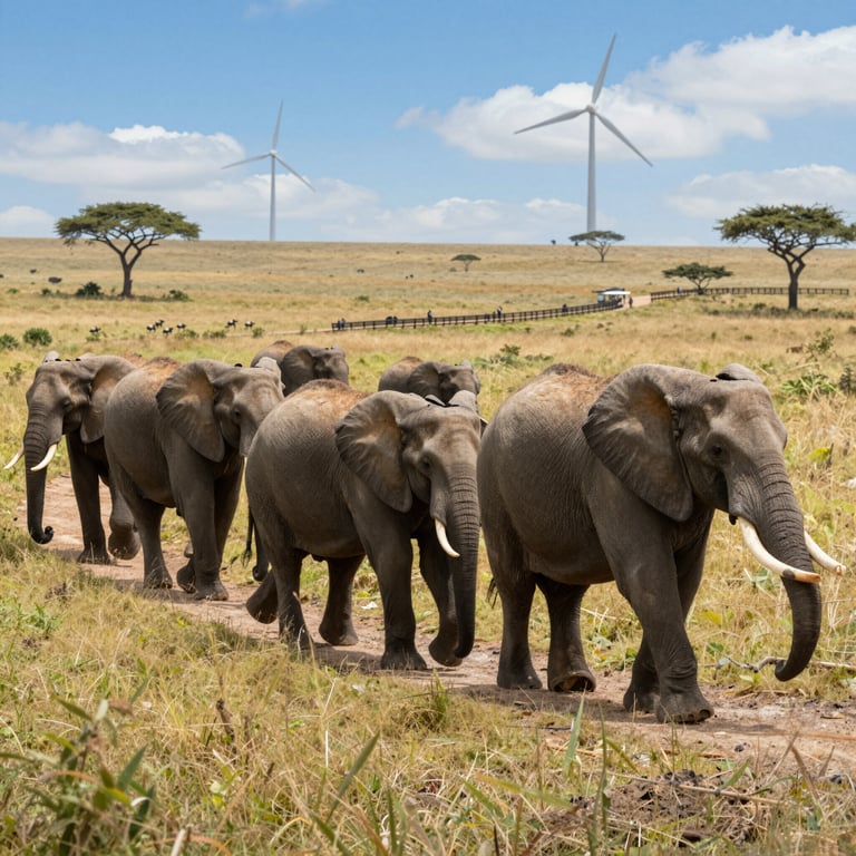 Quattro strategie innovative per supportare gli elefanti nel Giorno Mondiale dell'Elefante 2026