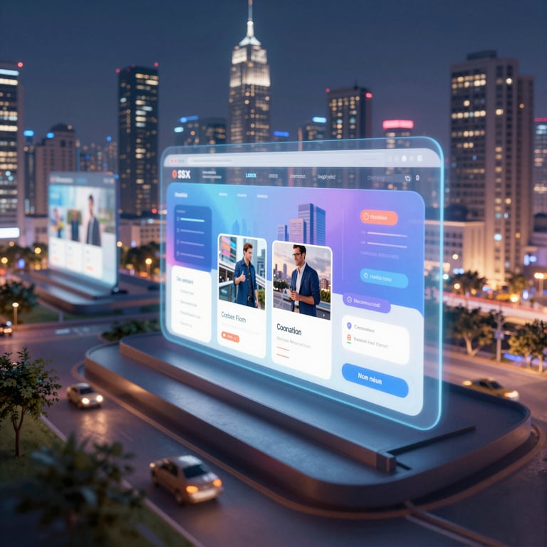 Uluru Web Design Revolutionizes Ecommerce with Cutting-Edge Digital Marketing Strategies in 2026