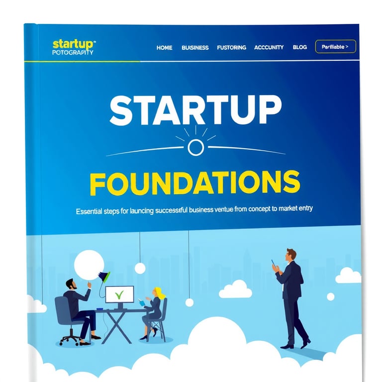 Startup Foundations