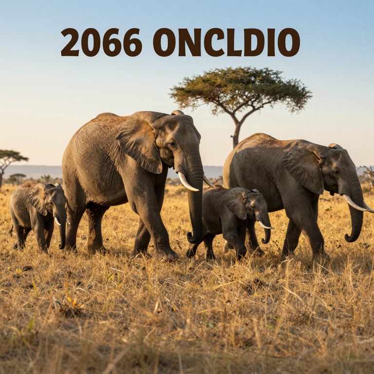 Come Aiutare a Salvare gli Elefanti Maestosi dall'Estinzione nel 2026