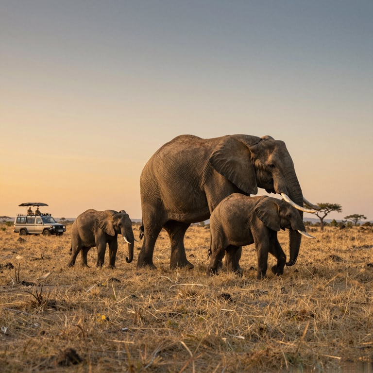 Il Impegno di DSWF per la Tutela degli Elefanti nel Mondo