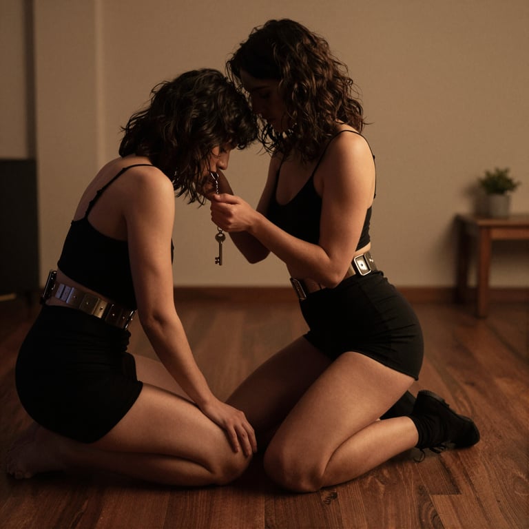 BDSM Chastity Trends and Keyholding News: Real Male Lockup Experiences Shared