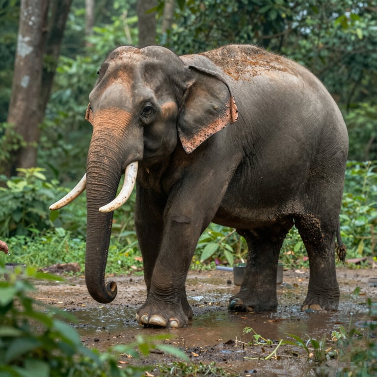 Scopri Sei Strategie Efficaci per Aiutare gli Elefanti in Difficoltà