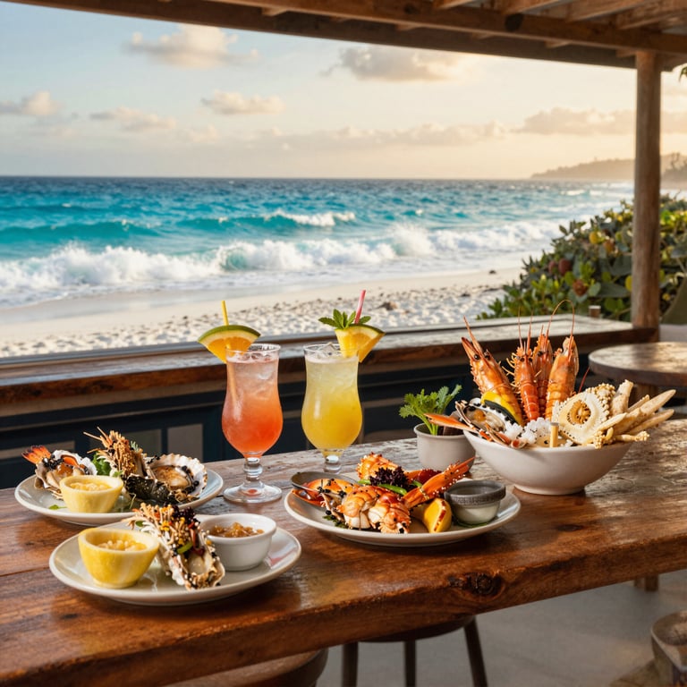 Why 12 Rocks Beach Bar Leads Australian Beach Clubs in Cocktails and Seafood Excellence