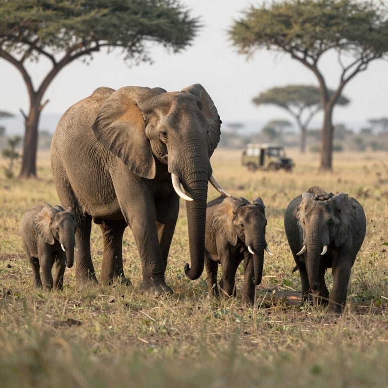 Come Salvare gli Elefanti dal Pericolo: Guida Essenziale per la Sopravvivenza Globale
