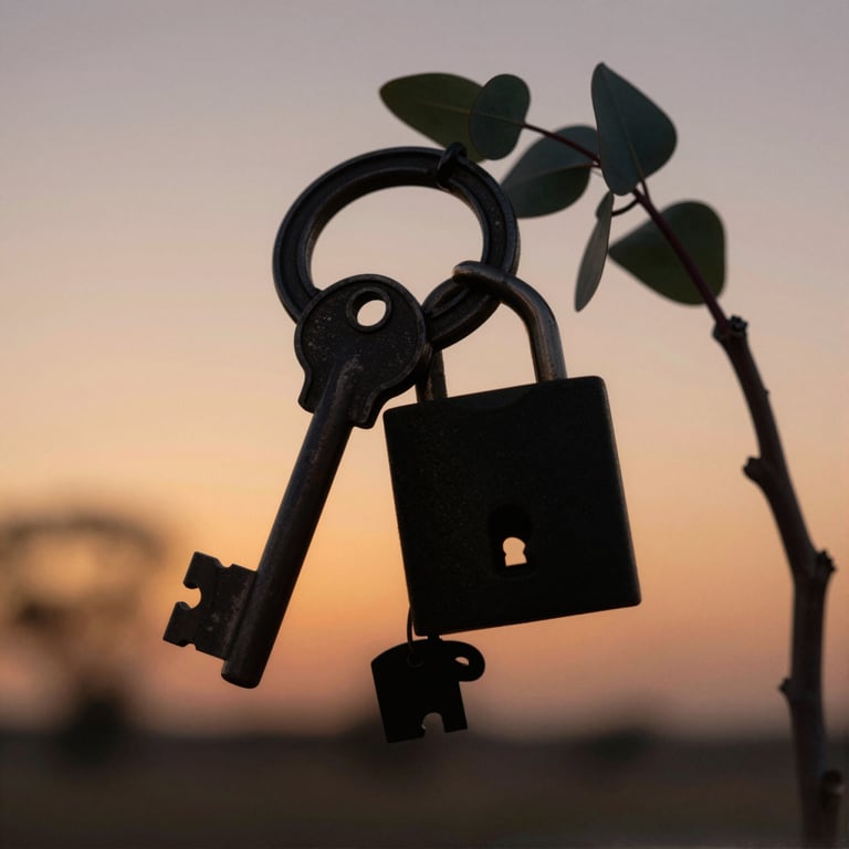 Exploring Keyholding Services in Australia for BDSM Lock Cage Enthusiasts