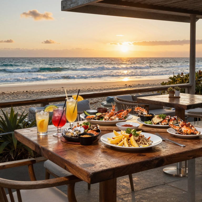 12 Rocks Beach Bar: Australia's Best Coastal Club for Cocktails and Fresh Seafood in 2026