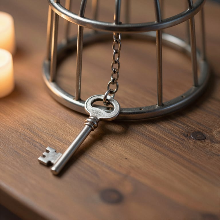 Keyholding Adventures Unveiled: Real Stories and BDSM Chastity Product Insights