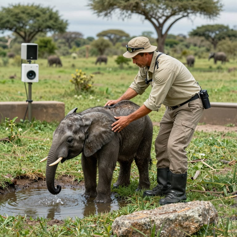 Come Aiutare gli Elefanti: Azioni Concrete per la Loro Protezione Quotidiana