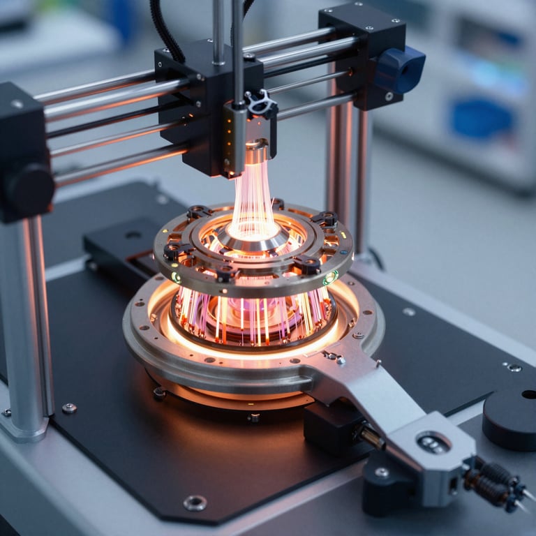 Discover Exciting New Discussions on Advanced 3D Printing Methods Today