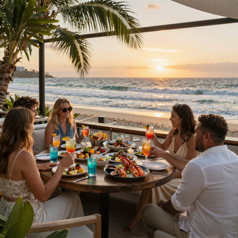 12 Rocks Beach Bar: Australia's Top Coastal Spot for Cocktails and Fresh Seafood in 2026