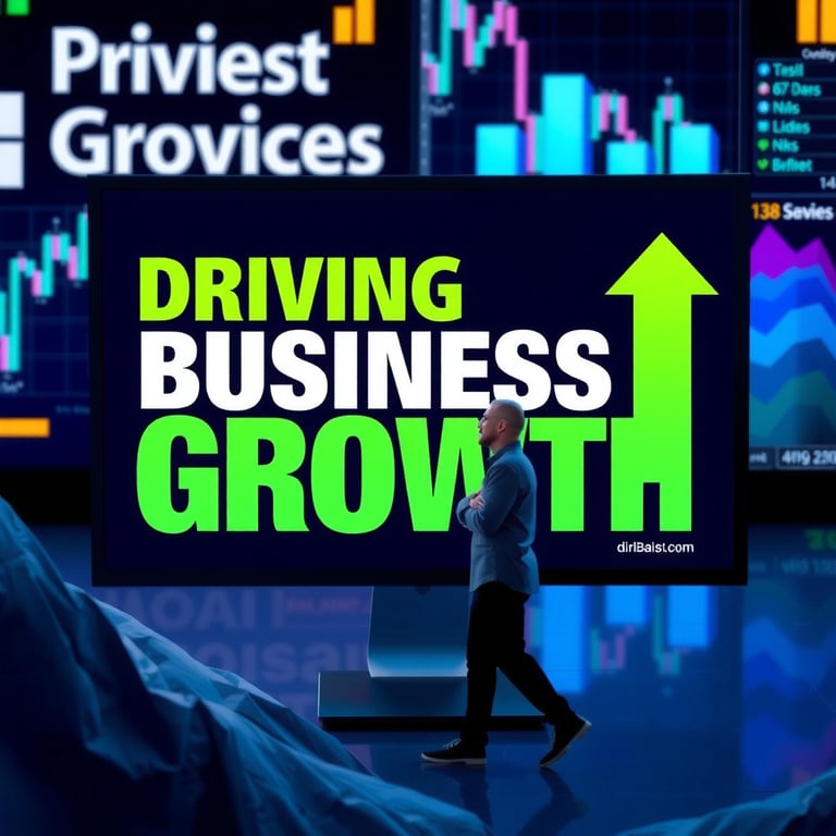 Driving Business Growth