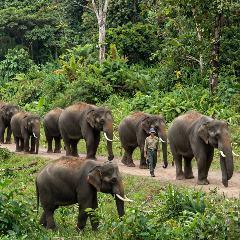 Prevenire il Bracconaggio: Strategie Efficaci per Salvare gli Elefanti dal Pericolo