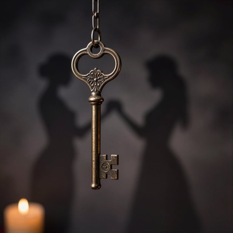 Discover Premier Chastity Keyholding Services in BDSM Lock the Cock World