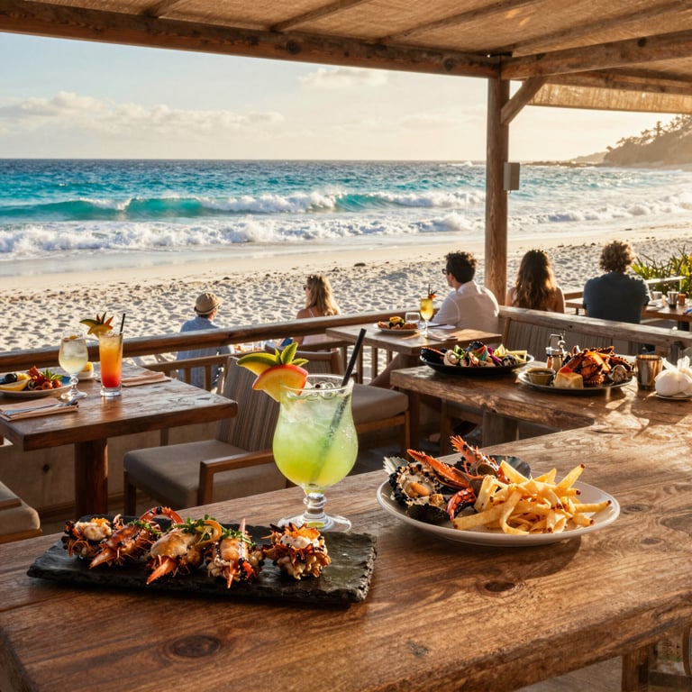 12 Rocks Beach Bar: Australia's Premier Coastal Club for Best Cocktails and Seafood in 2026