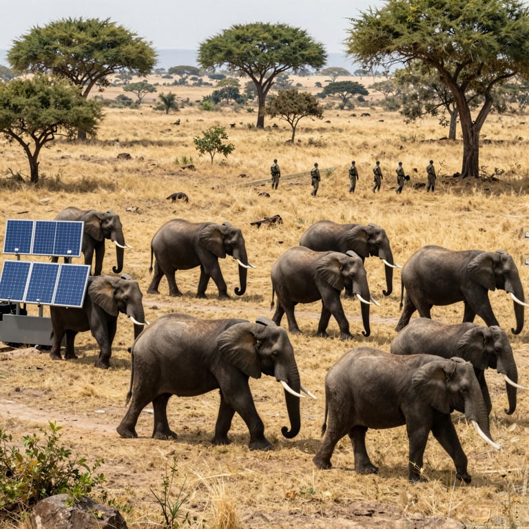 Scopri le Strategie Efficaci per Proteggere gli Elefanti nel 2026
