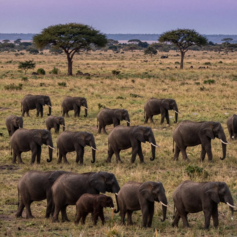 Azioni Urgenti per Proteggere gli Elefanti in Pericolo nel 2026