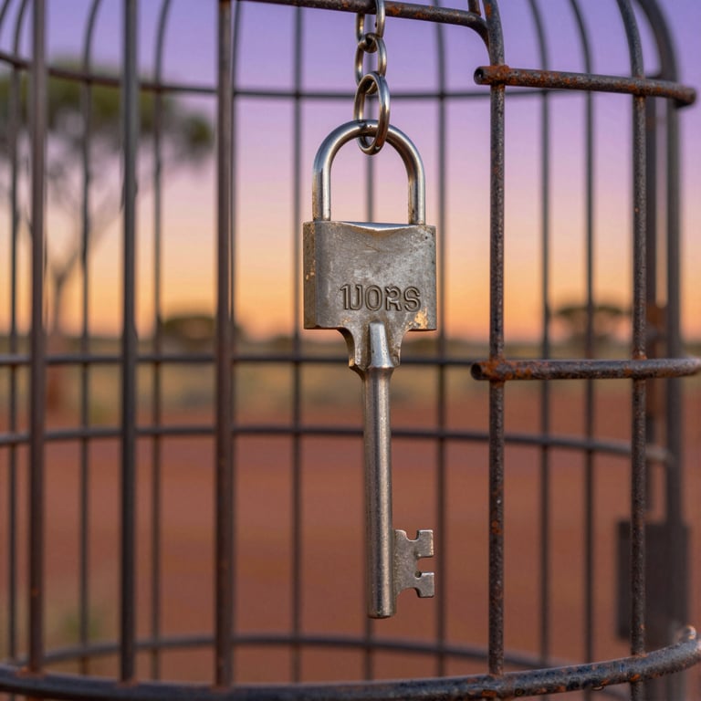 Chastity Keyholding Boom in Australia: Latest Cock Cage News for Enthusiasts