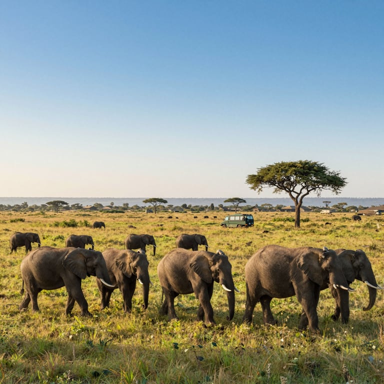 Notizie sulla Conservazione degli Elefanti: Progressi nel 2026