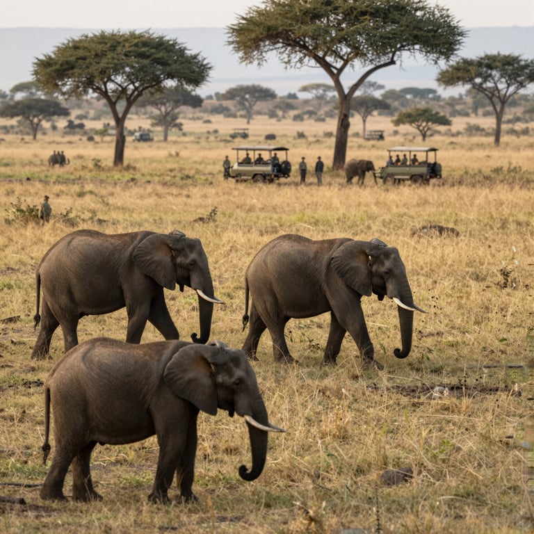 Notizie sulla Conservazione degli Elefanti: Iniziative contro il Bracconaggio nel 2026