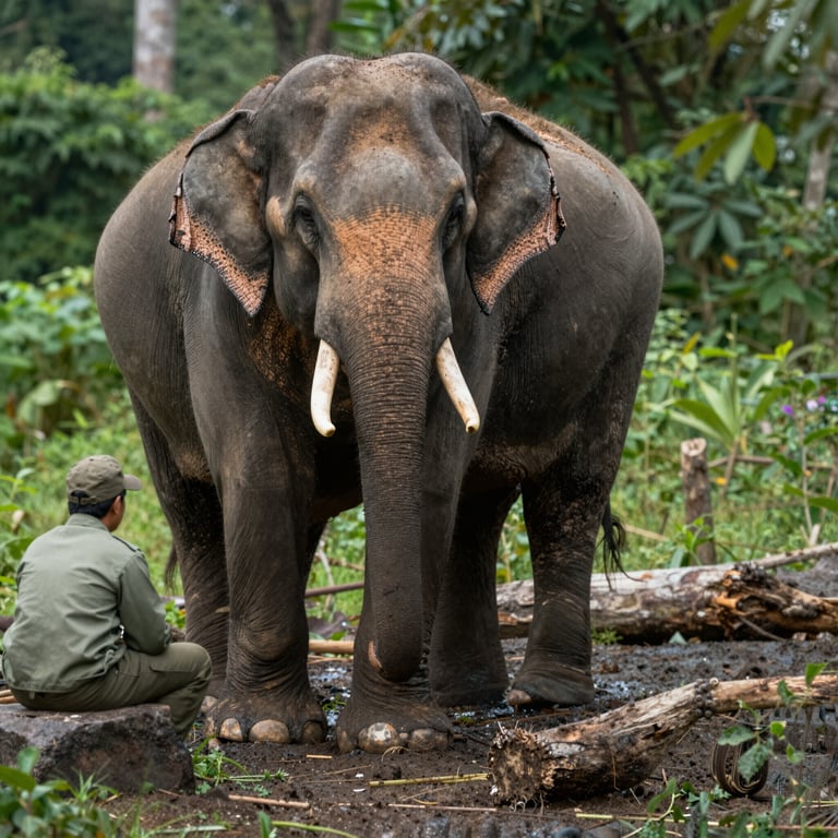 Guida Essenziale per Proteggere le Specie di Elefanti Minacciate dal Mondo