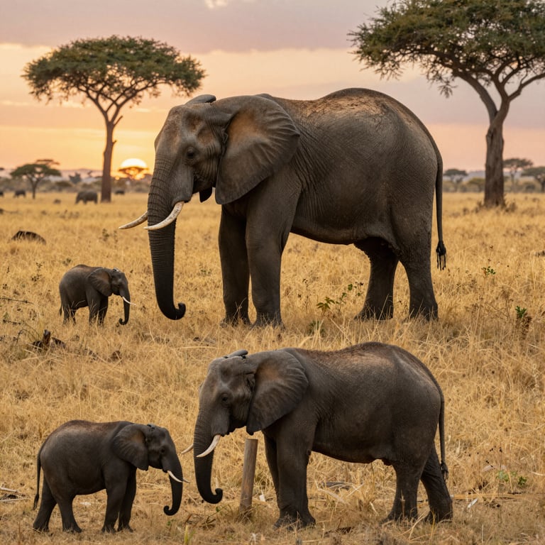 Come Aiutare a Proteggere gli Elefanti Africani nel 2026