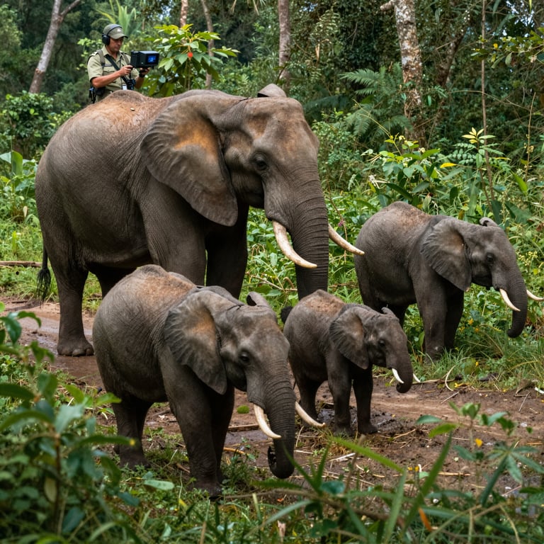 Strategie Efficaci per Tutelare gli Elefanti di Foresta Africana nel 2026