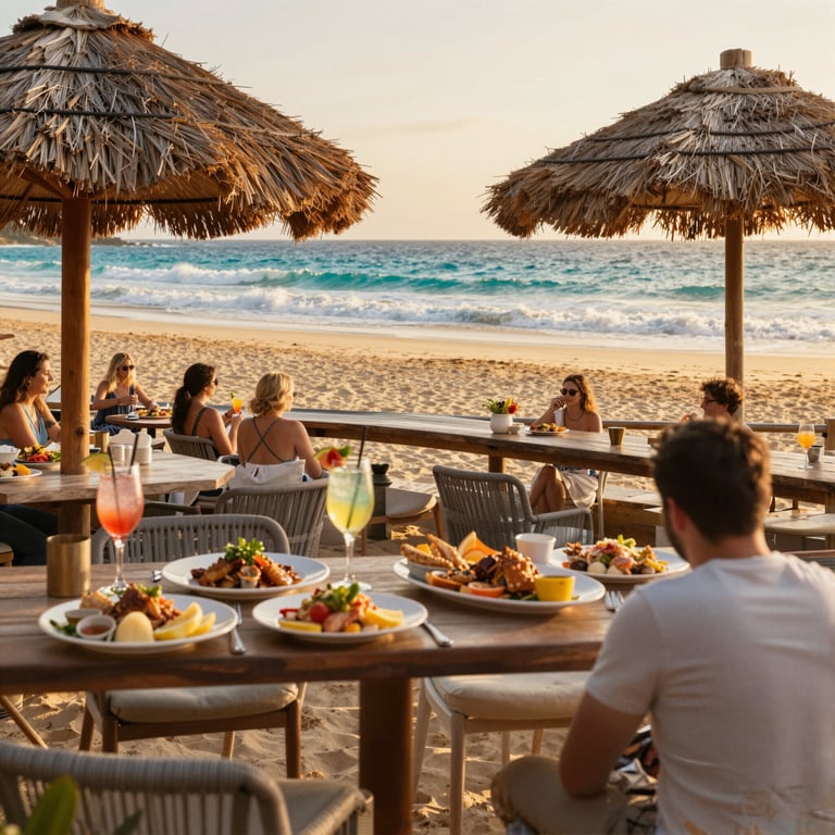 12 Rocks Beach Bar: Australia's Top Coastal Gem for Cocktails and Seafood in 2026
