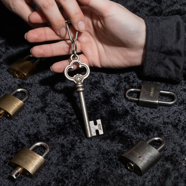 Chastity Keyholding News: Latest BDSM Lock Trends for Passionate Devotees