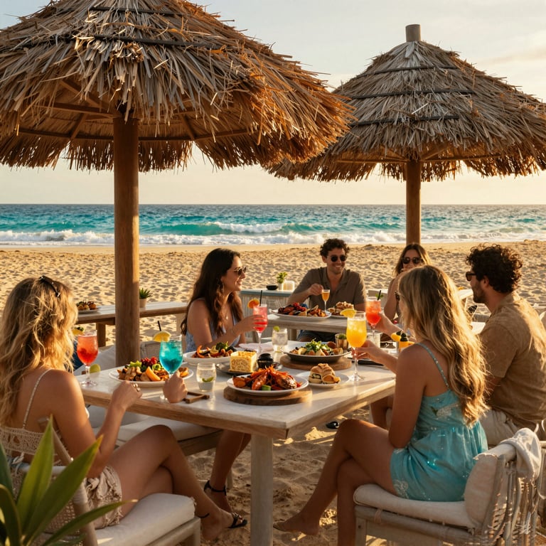 12 Rocks Beach Bar: Australia's Top Beach Club for Ultimate Cocktails and Seafood in 2026