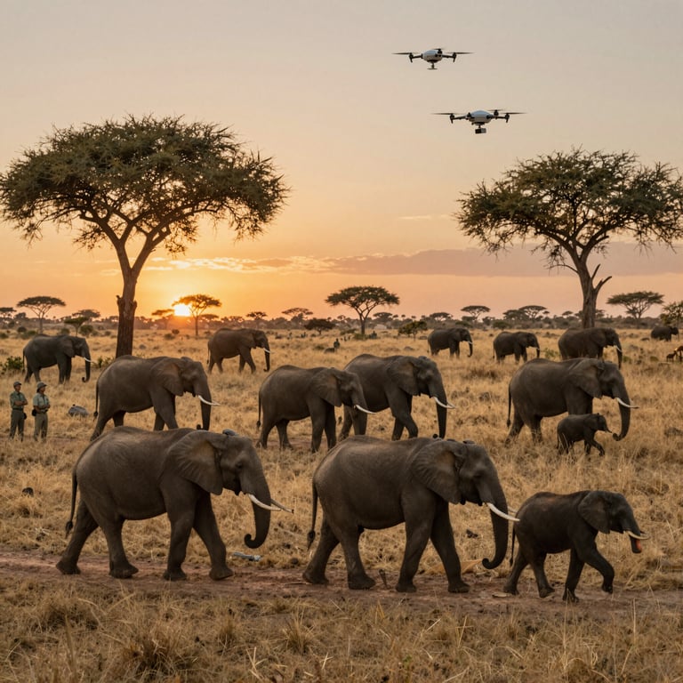 Come Proteggere gli Elefanti dal Bracconaggio: Iniziative Globali nel 2026