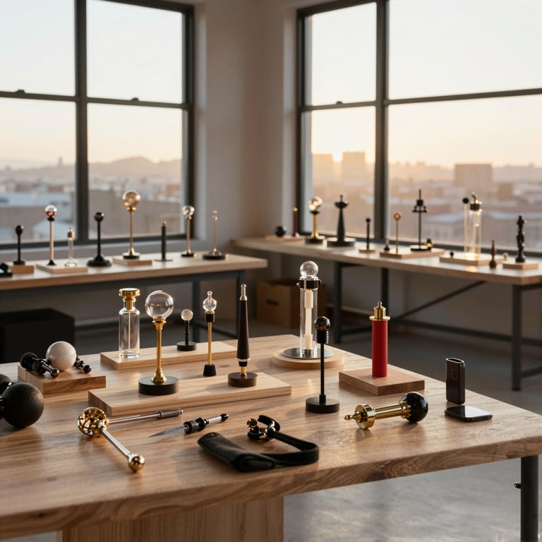 Top Cock Cage Reviews: Our Team's 30 Years of Chastity Device Passion Unveiled