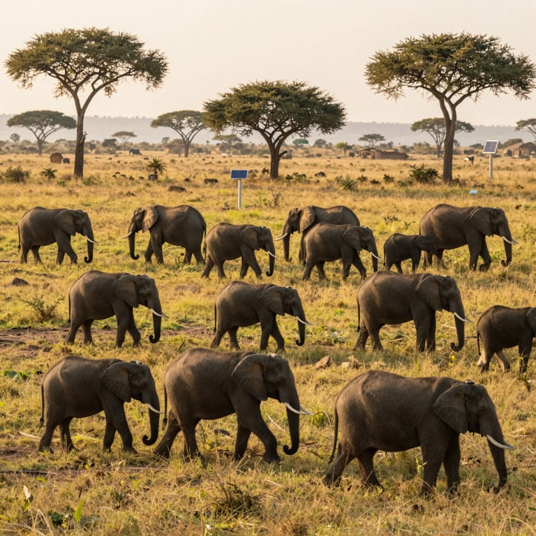 Nuove Strategie per la Conservazione degli Elefanti nel 2026