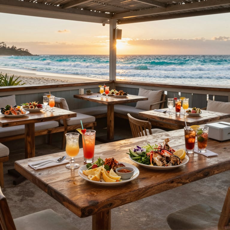 12 Rocks Beach Bar: Australia's Premier Coastal Spot for Cocktails and Seafood in 2026