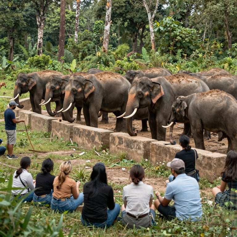 Campagne Globali per Salvare gli Elefanti in Pericolo: Come Fermare il Poaching e Tutelare la Fauna Selvatica