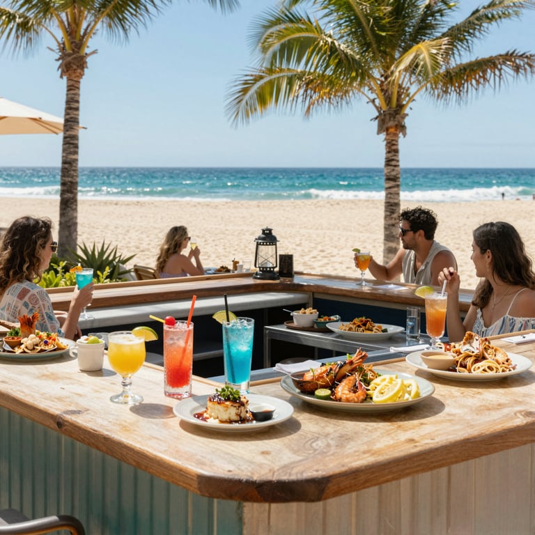 Unveiling 12 Rocks Reviews 2026: Best Australian Beach Bar for Cocktails and Seafood Delights