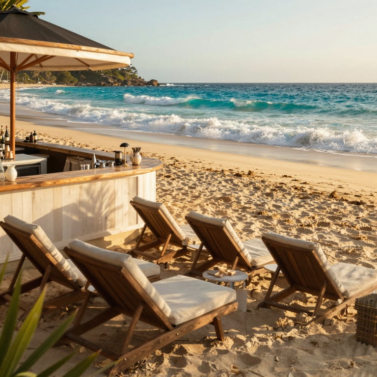 Unveiling 12 Rocks Beach Bar: Premier Australian Coastal Club Reviews 2026