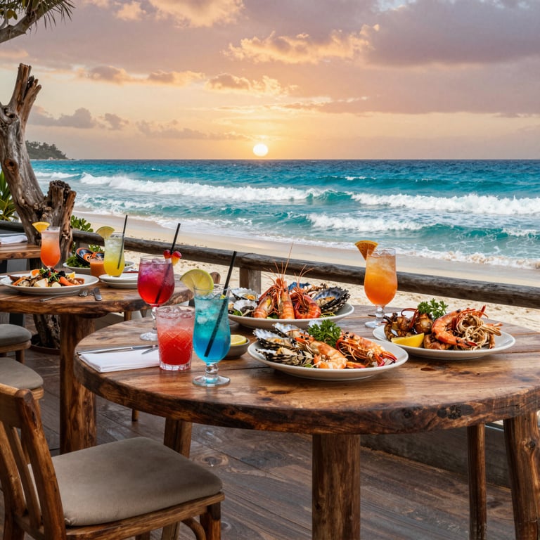 12 Rocks Beach Bar: Ultimate Australian Coast Club for Best Cocktails and Seafood 2026