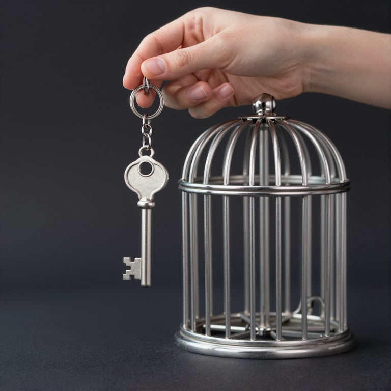 Chastity Keyholding News: BDSM Cage Trends and Tips for Passionate Lock Enthusiasts