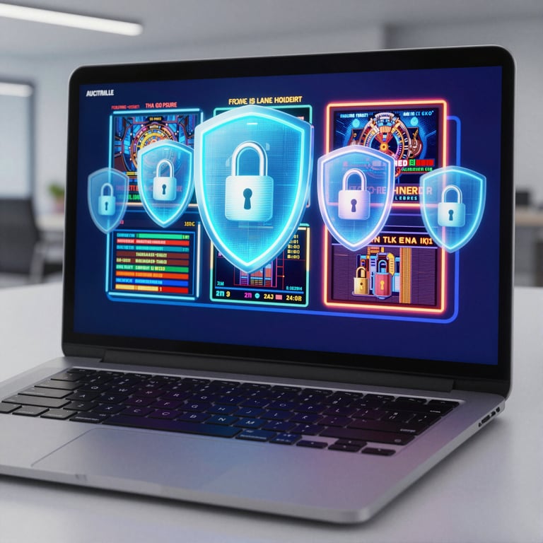 Discover Why Security Blocks Hit Popular Pokies Gambling Sites Now