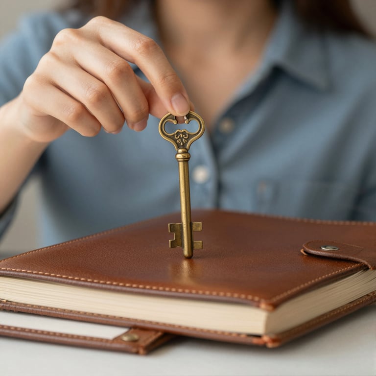 Unlocking Secrets: Keyholding Experiences Shared by Seasoned Chastity Community Enthusiasts
