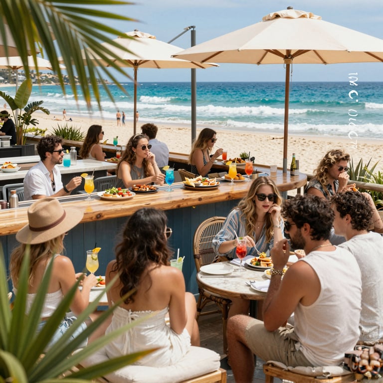 Latest Reviews and News: 12 Rocks Tops Coast Australia for Beach Bar Delights in 2026