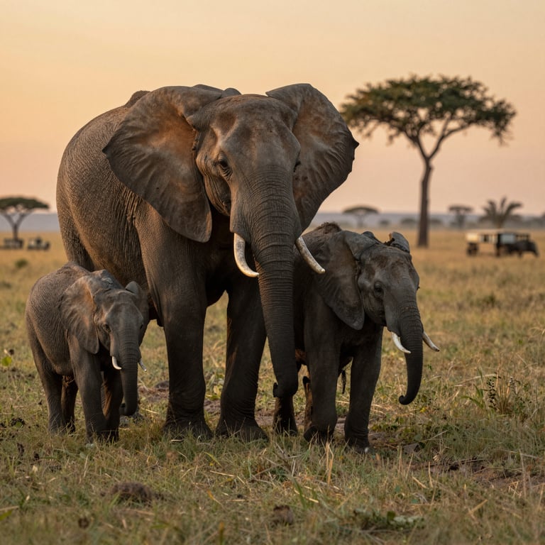 Come Salvaguardare gli Elefanti dalla Bracconeria: Notizie sulla Conservazione nel 2026